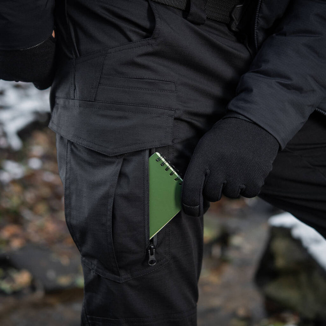 PANTALONI TACTICI PATRIOT GEN.II FLEX, BLEUMARIN INCHIS - M-TAC