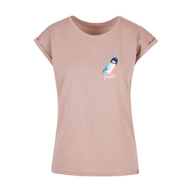 TRICOU PENTRU FEMEI - FORVERT PRINT - DUSKROSE - SAN LUIS - BRANDIT