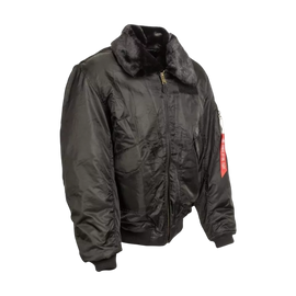 Geaca bomber CWU - Neagra - M-Tramp