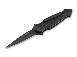 CUTIT DE BUZUNAR STARFIGHTER 2.0 ALL BLACK - MAGNUM BY BOKER