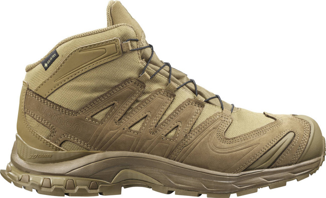 BOCANCI XA FORCES MID - GORE-TEX -  COYOTE - SALOMON