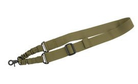 Curea tactica elastica  1 punct - Olive