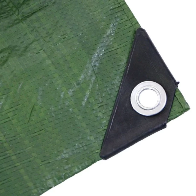 PRELATA DIN POLIETILENA - Mil-Tec - OD - 480 x 600 CM