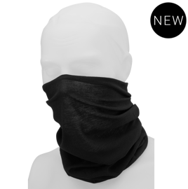 BANDANA MULTIFUNCTIONALA - NEAGRA - BRANDIT