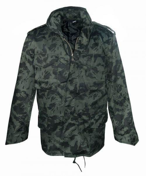 VESTON US M65 TAIGA CAMO 