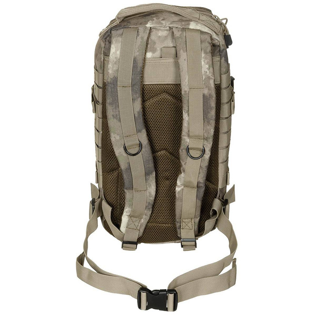 RUCSAC ASSAULT I - 30 l - CAMUFLAJ HDT