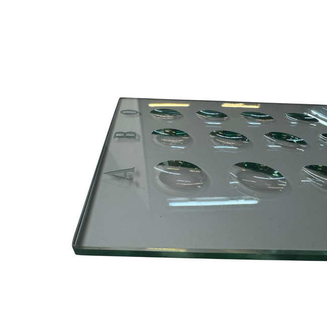 STICLA PROBE CU 15 GODEURI - SURPLUS MILITAR ARMATA ROMANA - IN STARE BUNA