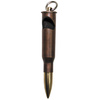 Breloc, amuleta chei, cartus "Mosin" cu desfacator