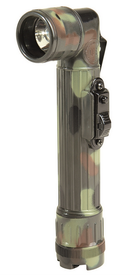 Lanterna Anglehead US Flectar Led Mare
