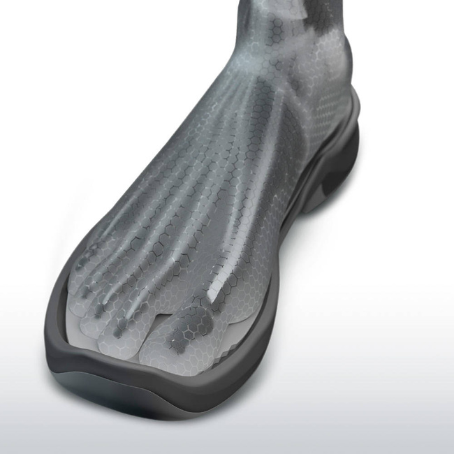 GHETE HAIX COMMANDER GTX - NEGRE