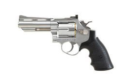 Replica revolver HG-132C Green Gas – versiune 6" / 0,63 J - HFC