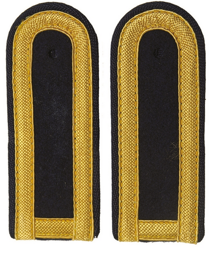 East Germ. Vm Epaulets Master