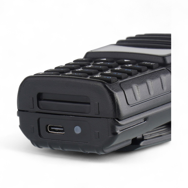 Statie radio UV-82 HTQ USB-C 5W 2800 mAh - BaoFeng 