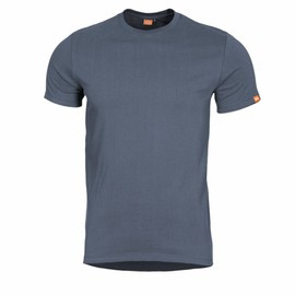 Tricou maneca scurta AGERON - Albastru cărbune