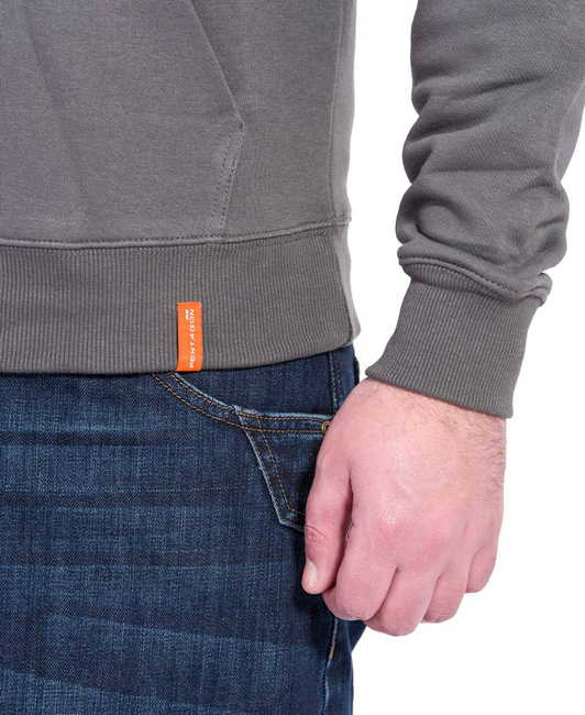 HANORAC CU GLUGĂ - "PHAETON" - PENTAGON® - NEGRU