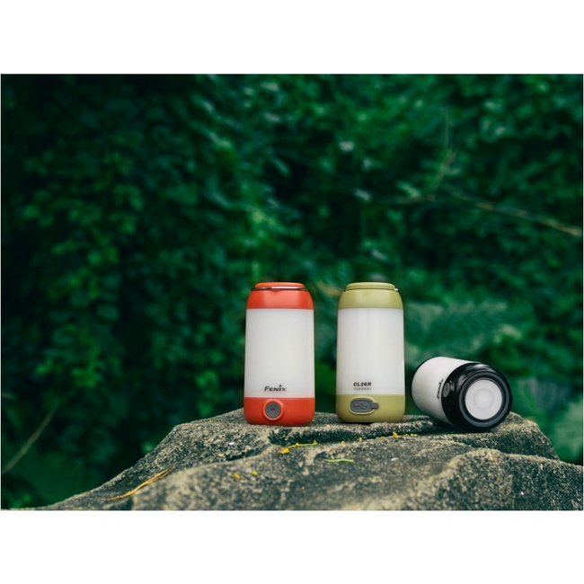 Camping Lantern - Fenix CL26R - Olive Green
