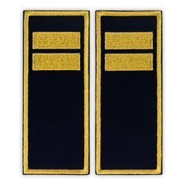 Grade Agent Principal penitenciar ANP - Fundal simplu - 12x5 cm (model nou)