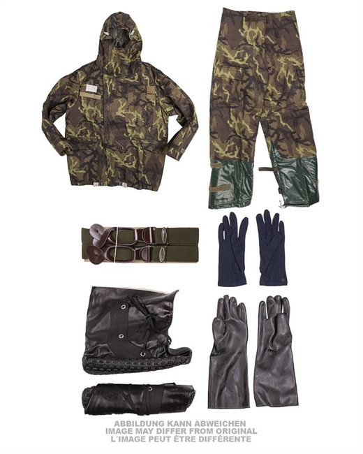 COSTUM DE PROTECȚIE CEH - CAMO M95 - SURPLUS MILITAR - UTILIZAT