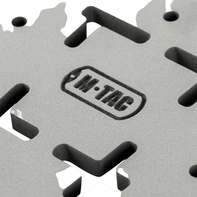 SET INSERTII PENTRU GENUNCHIERE CU SPUMA EVA GEN.II - GRI - M-TAC