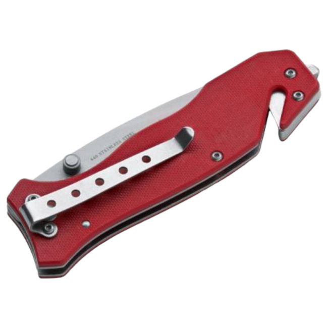 CUTIT DE BUZUNAR FIRE BRIGADE - MAGNUM BY BOKER