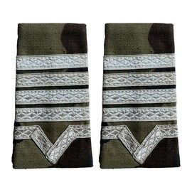 GRADE MAISTRI MILITARI, FORTE TERESTRE - MAISTRU MILITAR CLASA I FARA SEMN DE ARMA, COMBAT - SURPLUS MILITAR ARMATA ROMANA - IN STARE BUNA