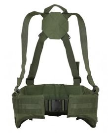 Curea Snipers Padded L / XXL Coyote