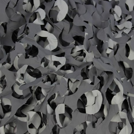 PLASA DE CAMUFLAJ - PRO CRAZY CAMO - Mil-Tec - NEAGRA- 2.4 x 3 M