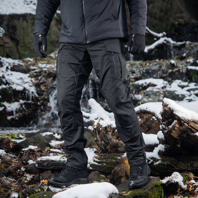 PANTALONI TACTICI PATRIOT GEN.II FLEX, BLEUMARIN INCHIS - M-TAC