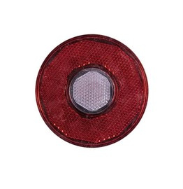 Reflectorizant est-german rotund (Ochi de pisica) - Uzat