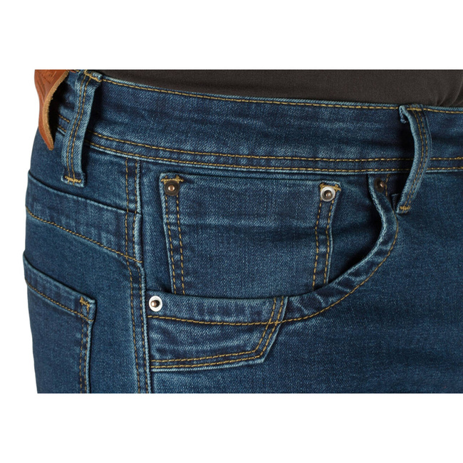 BLUGI TACTICI FLEX DIN DENIM - SAPPHIRE - CLAWGEAR