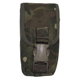 Pouch pentru grenade, Osprey MK IV - Surplus militar din armata britanică - camuflaj MTP - Ca nou