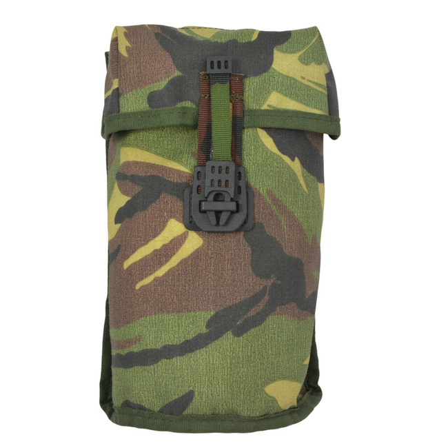 POUCH PENTRU BIDONUL DE APA - SURPLUS MILITAR ARMATA OLANDEZA - DPM CAMO - CA NOU