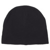 Knitted Hat, BEANIE, Black