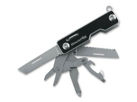 Multitool - "Pocket Boss" - BlackFox® - Black