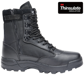 Tactical Zipper cizme, bocanci