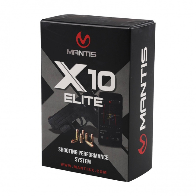 SISTEM DE ANTRENAMENT PROFESIONAL MANTIS X10 Elite