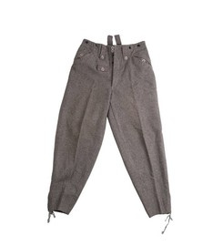 SWEDISH PANTS - M43 - MILITARY SURPLUS - USED