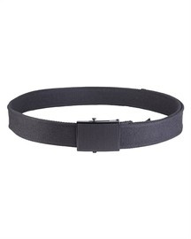 BELT -  BW TYPE - 40 MM - Mil-Tec® - BLACK