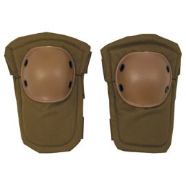 Elbow pad protector, coyote tan