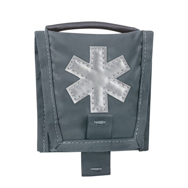 MICRO MED KIT® - NAILON - GRI - HELIKON