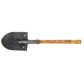 HARLET 85 CM INFANTERIE - SURPLUS MILITAR DE LA ARMATA ROMANA - UZATA