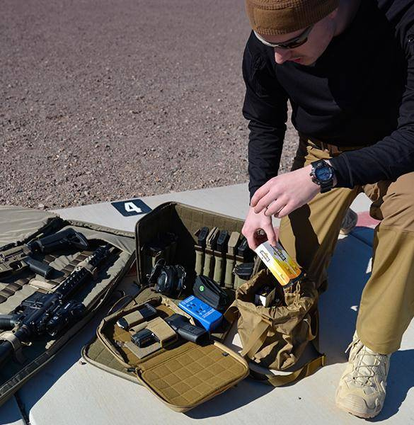 RANGE BAG® - CORDURA® - 18 L - Helikon-Tex® - MULTICAM®