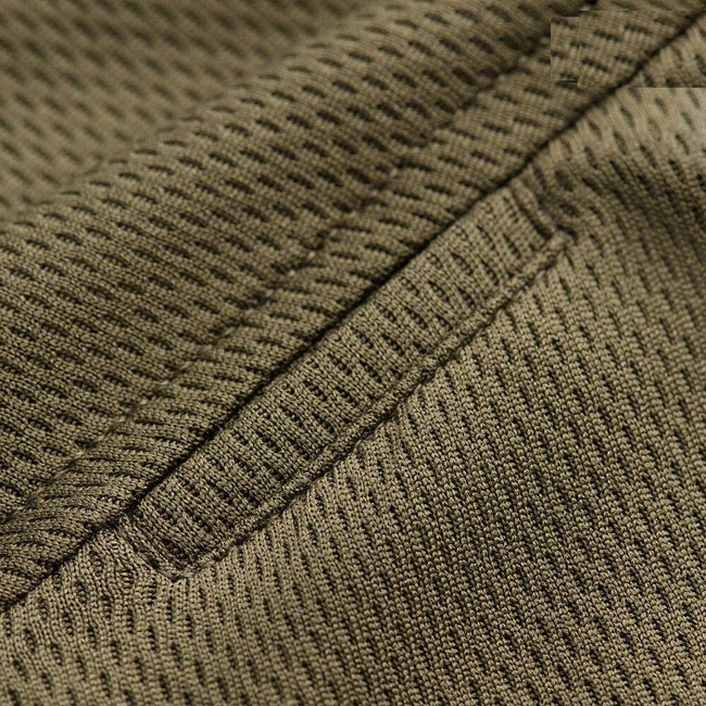 Tricou polo Elite Tactical Coolmax - Olive - M-TAC