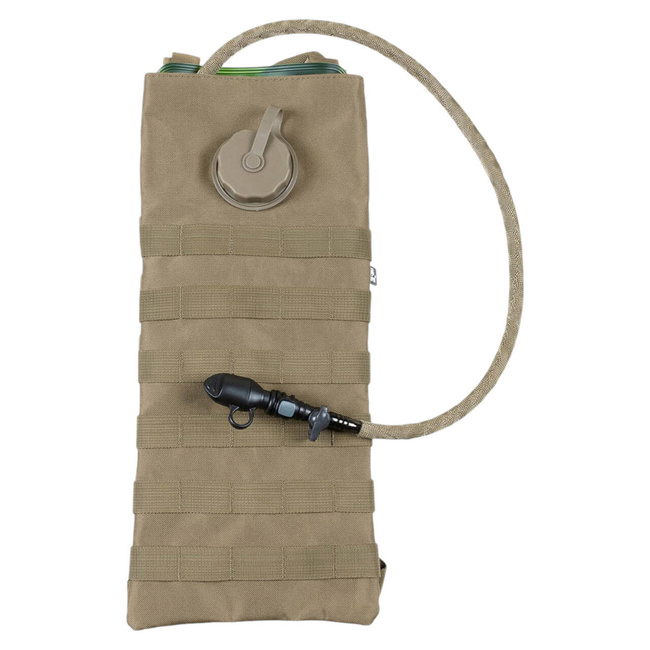 RUCSAC DE HIDRATARE CU REZERVOR TPU - SISTEM MOLLE - COYOTE - 2,5 L - MFH