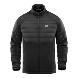 Jacheta Berserk Polartec Primaloft - M-TAC - Negru