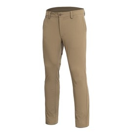 PANTALONI CHINO - ALLURE - PENTAGON - COYOTE - LUNGIME 34″