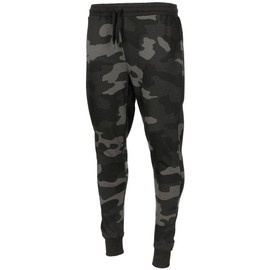 PANTALONI DE TRENING - JOGGER - MFH - CAMUFLAJ INCHIS