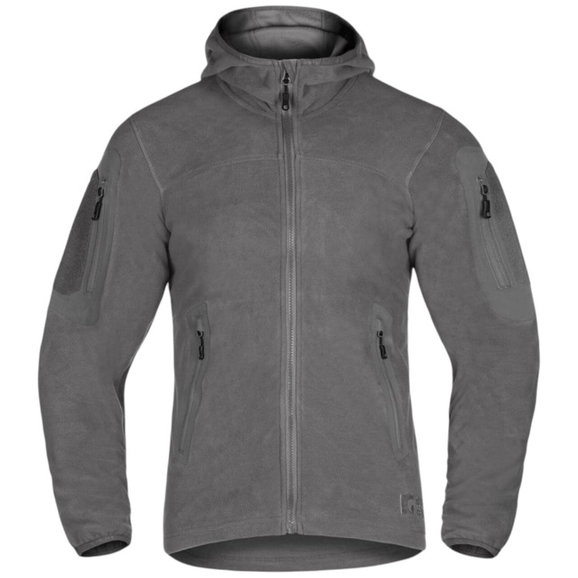Jacheta Hoody din Fleece Aviceda Mk.II - Clawgear -  Solid Rock