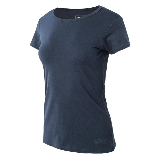 MAGNUM ESSENTIAL T-SHIRT WOMEN - DRESS BLUES