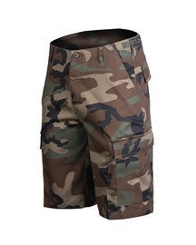 Pantalon Bermuda, Woodland